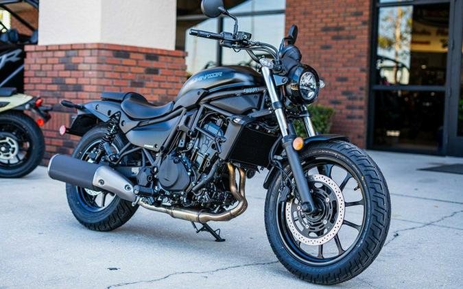 2025 Kawasaki Eliminator