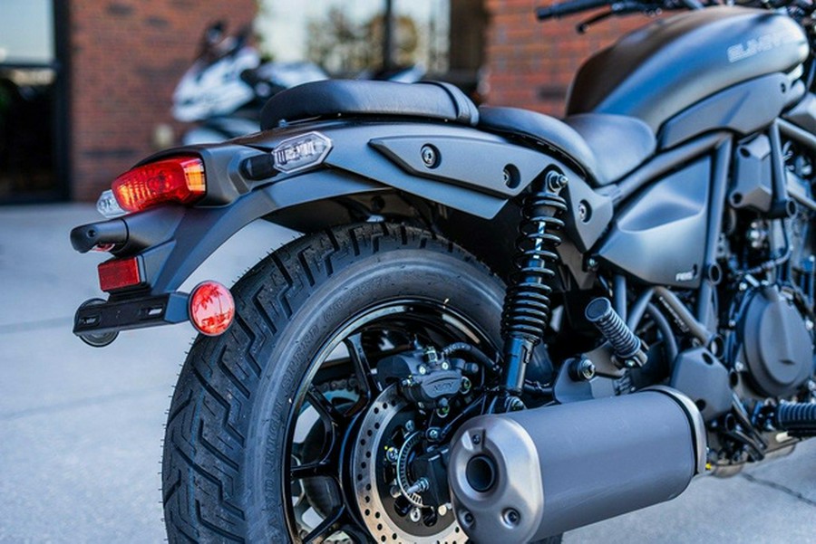 2025 Kawasaki Eliminator