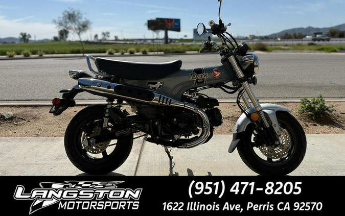 2025 Honda® Dax 125