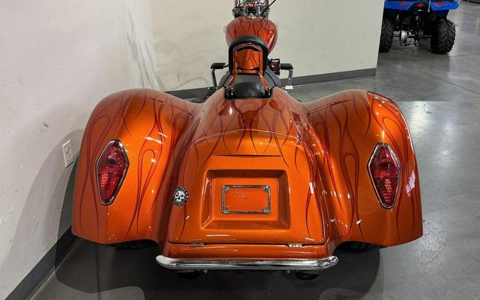 2013 Harley-Davidson® XL1200C-ANV TRIKE