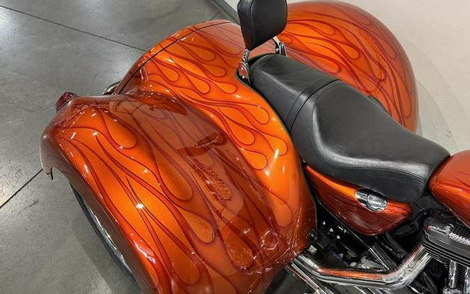 2013 Harley-Davidson® XL1200C-ANV TRIKE