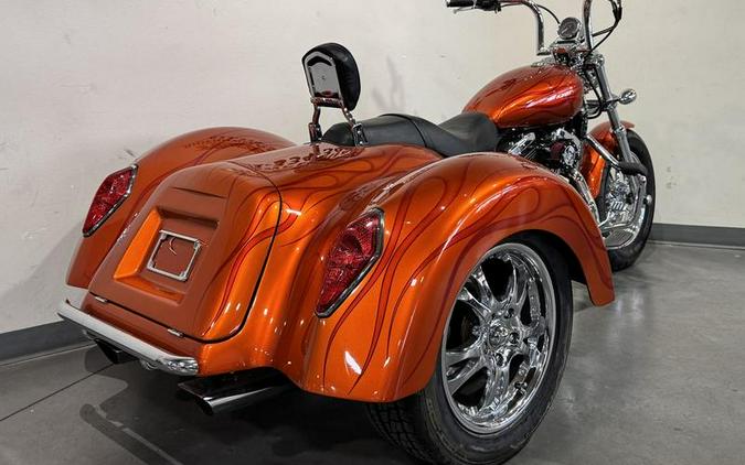 2013 Harley-Davidson® XL1200C-ANV TRIKE