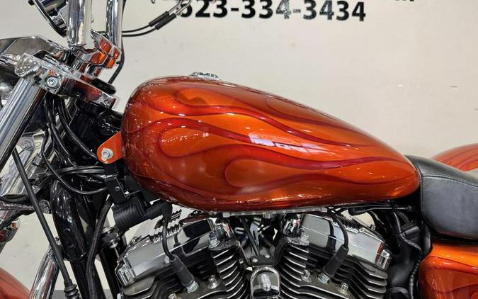 2013 Harley-Davidson® XL1200C-ANV TRIKE