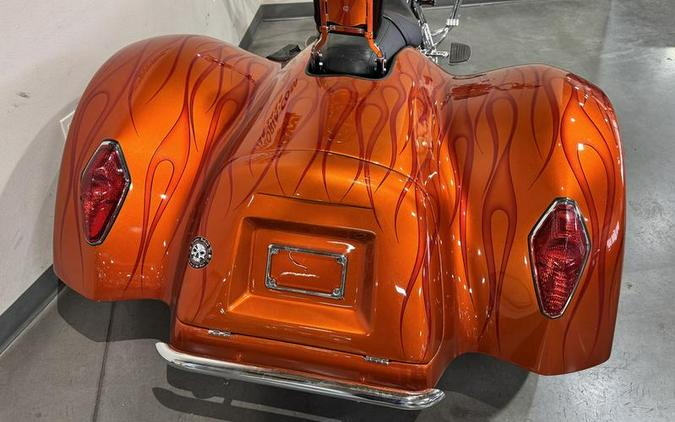 2013 Harley-Davidson® XL1200C-ANV TRIKE