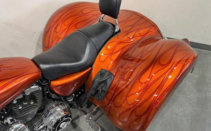 2013 Harley-Davidson® XL1200C-ANV TRIKE