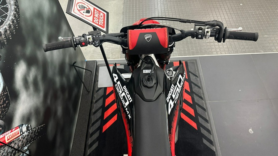 2026 Ducati Desmo450 MX Factory