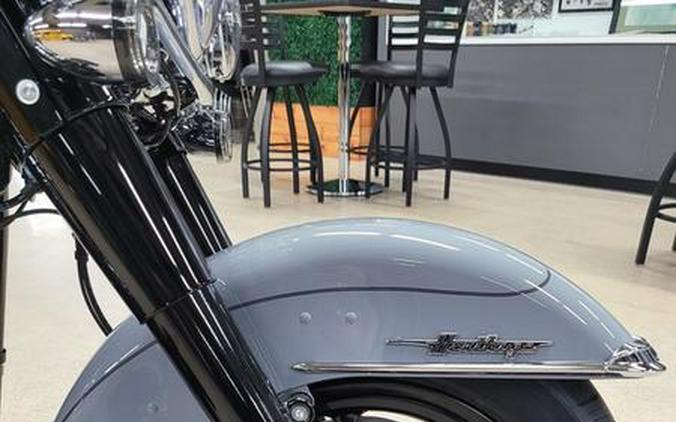 2026 Harley-Davidson® FLHC - Heritage Classic