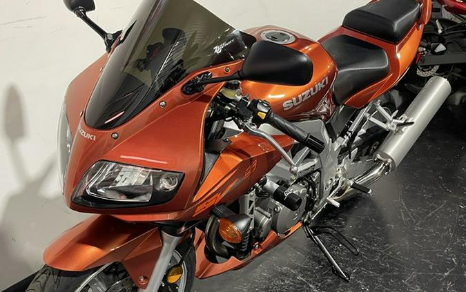 2003 Suzuki SV1000