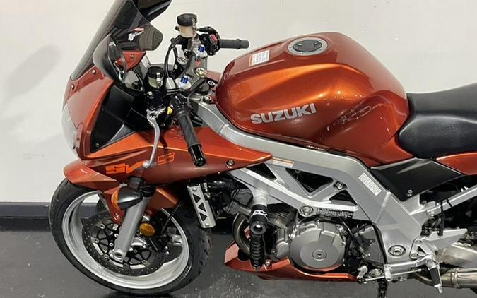 2003 Suzuki SV1000