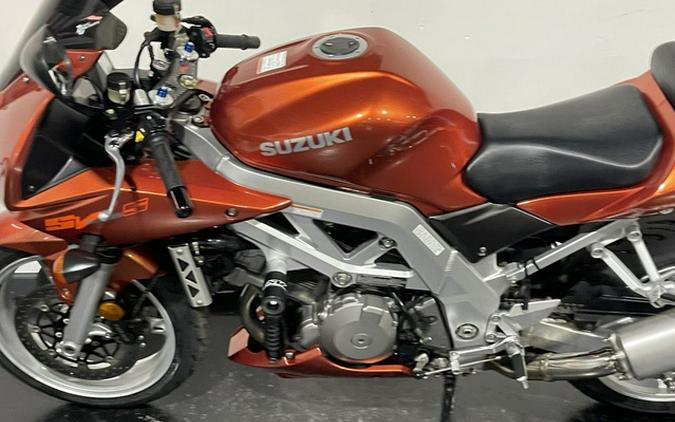 2003 Suzuki SV1000
