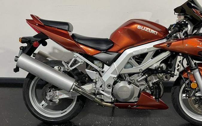 2003 Suzuki SV1000