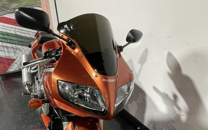 2003 Suzuki SV1000