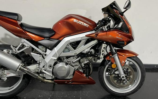 2003 Suzuki SV1000