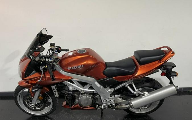2003 Suzuki SV1000