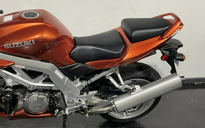 2003 Suzuki SV1000