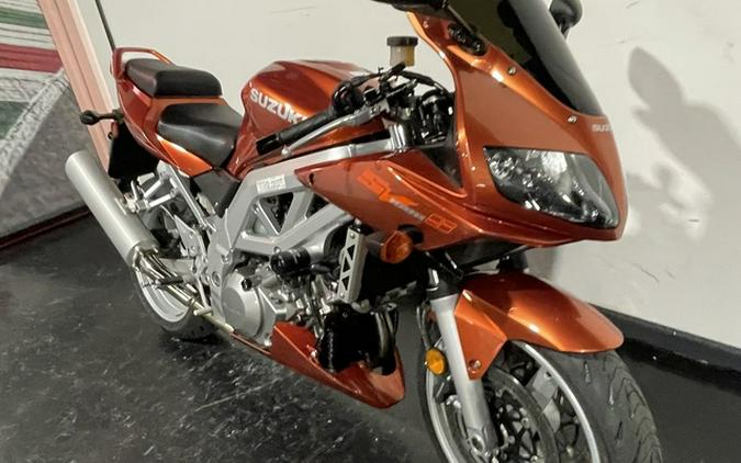 2003 Suzuki SV1000