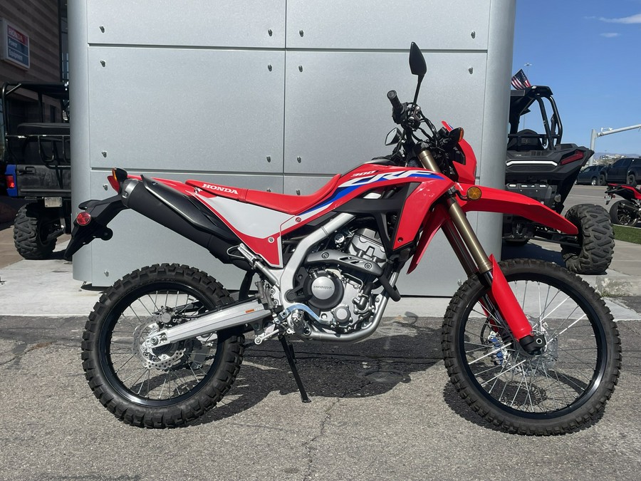 2022 Honda CRF300L