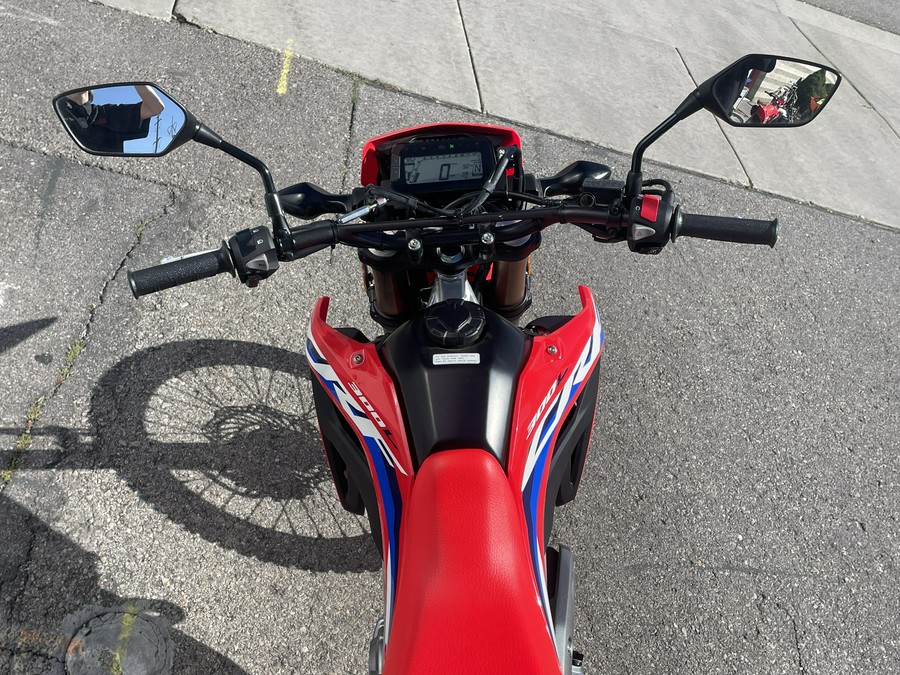 2022 Honda CRF300L