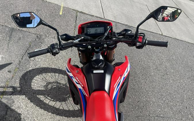 2022 Honda CRF300L