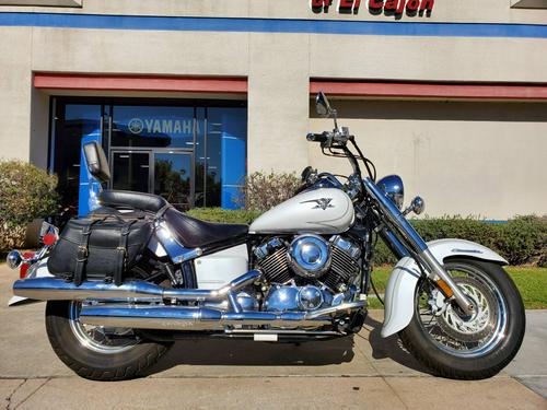 2004 yamaha v star 650 value