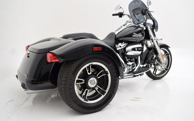 2022 Harley-Davidson FLRT - Freewheeler