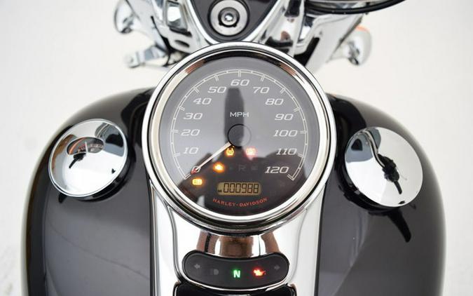 2022 Harley-Davidson FLRT - Freewheeler