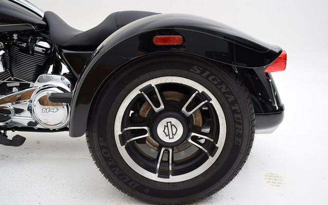 2022 Harley-Davidson FLRT - Freewheeler