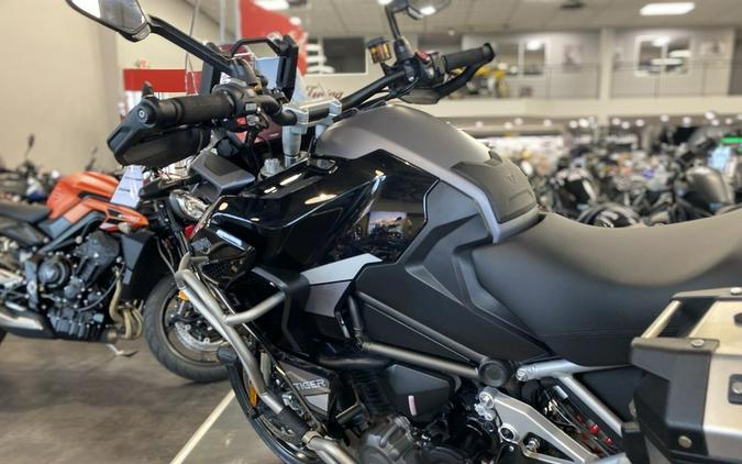 2023 Triumph Tiger 1200 GT Explorer