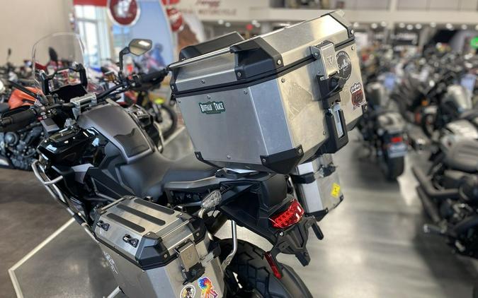2023 Triumph Tiger 1200 GT Explorer