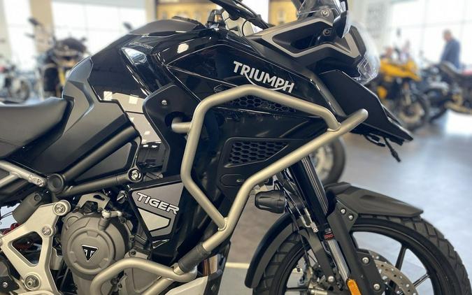2023 Triumph Tiger 1200 GT Explorer