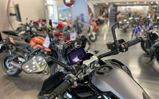 2023 Triumph Tiger 1200 GT Explorer