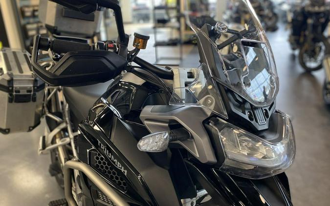 2023 Triumph Tiger 1200 GT Explorer
