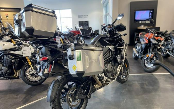 2023 Triumph Tiger 1200 GT Explorer