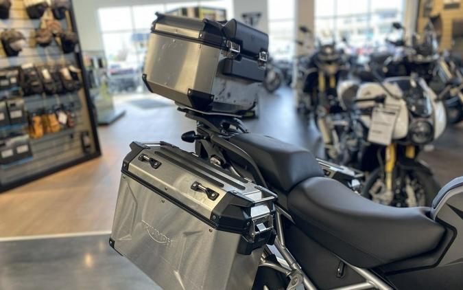 2023 Triumph Tiger 1200 GT Explorer