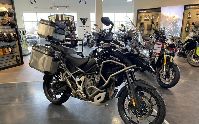 2023 Triumph Tiger 1200 GT Explorer