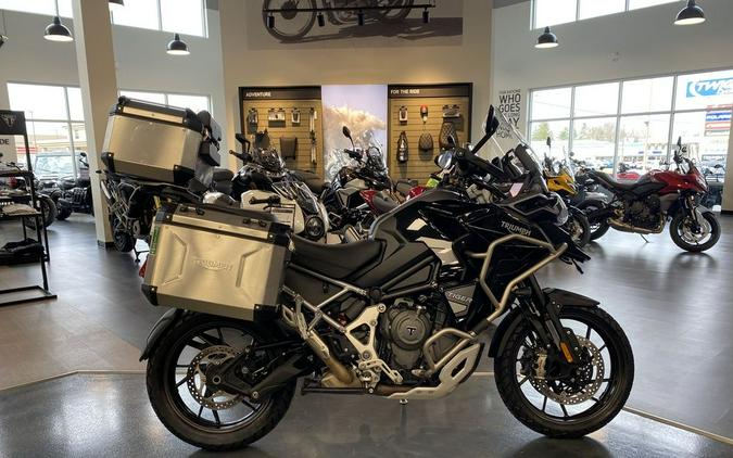 2023 Triumph Tiger 1200 GT Explorer