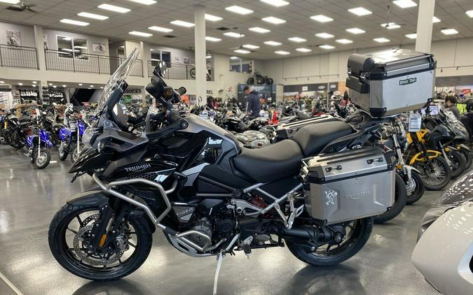 2023 Triumph Tiger 1200 GT Explorer