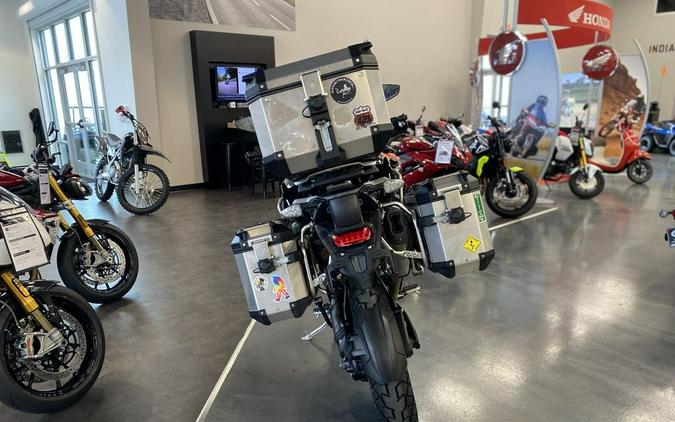 2023 Triumph Tiger 1200 GT Explorer