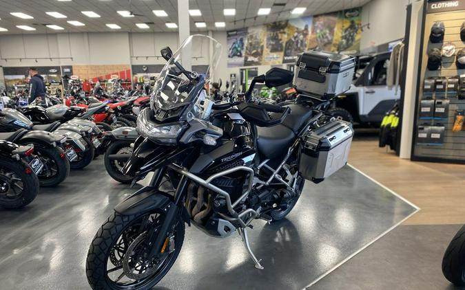 2023 Triumph Tiger 1200 GT Explorer