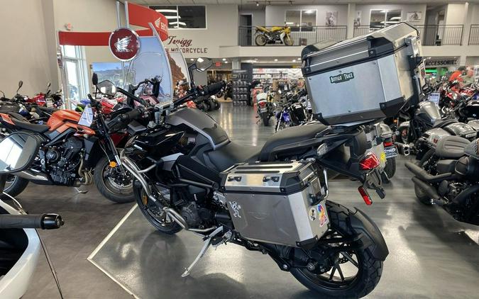 2023 Triumph Tiger 1200 GT Explorer