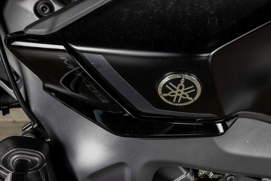 2026 Yamaha MT 09