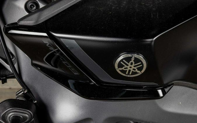 2026 Yamaha MT 09