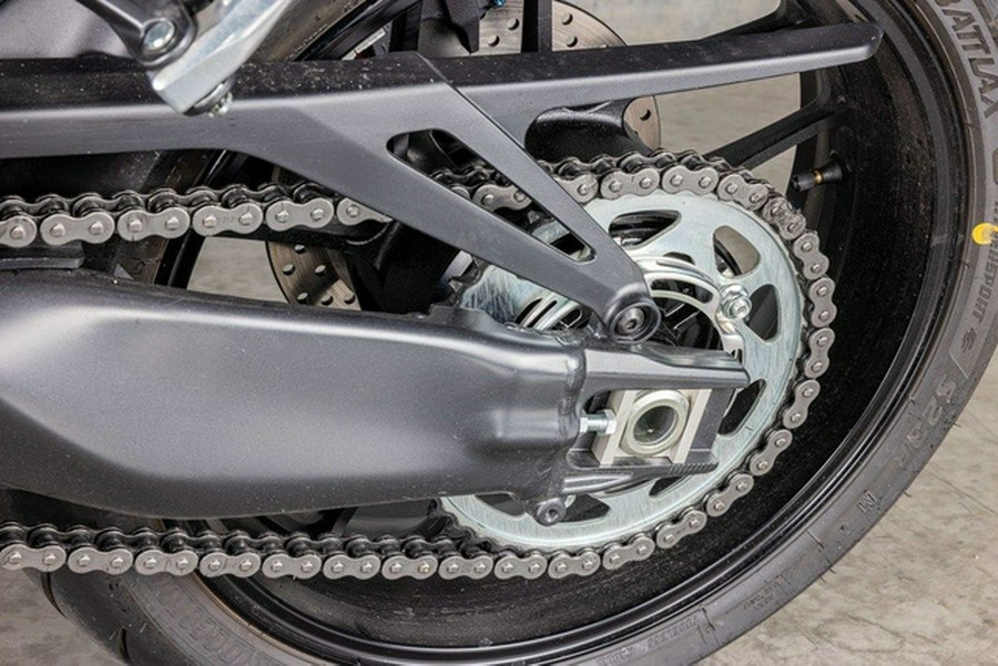 2026 Yamaha MT 09