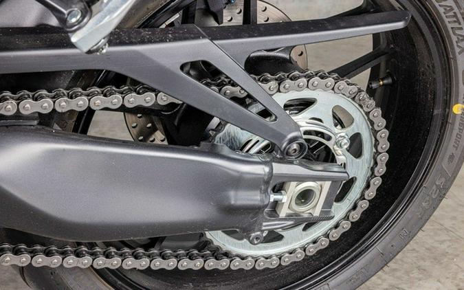 2026 Yamaha MT 09