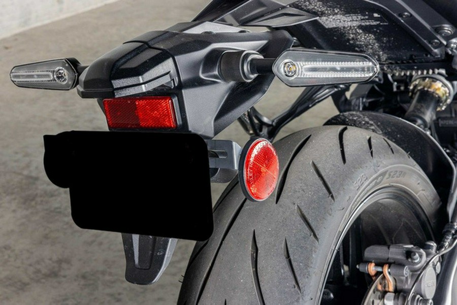 2026 Yamaha MT 09