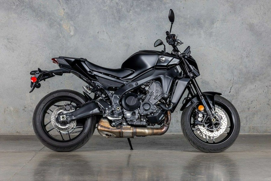 2026 Yamaha MT 09