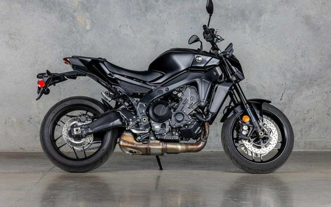 2026 Yamaha MT 09