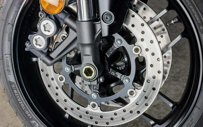 2026 Yamaha MT 09