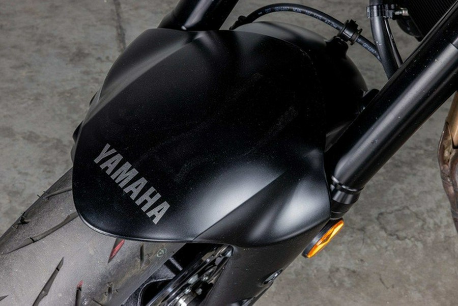 2026 Yamaha MT 09