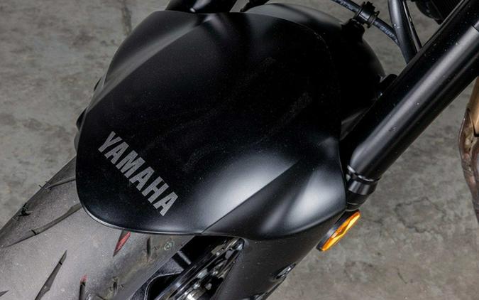 2026 Yamaha MT 09